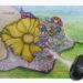 Dreaming mouse pad