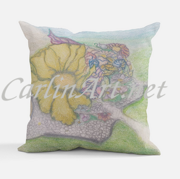 Dreaming Pillow 18x18-image