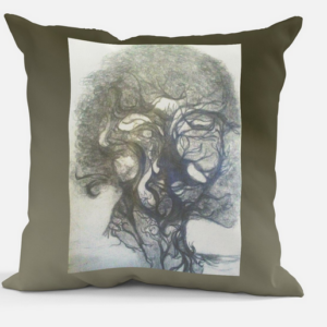 Pillow decorative and comfy