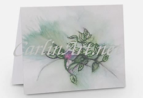 Spring Branch note cards (pack of 10 with envelopes)-image