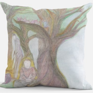 couch/throw pillows