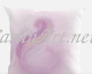 Throw pillow
