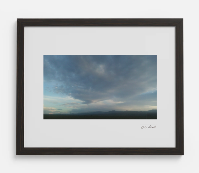 Watching Over You Framed Print-image