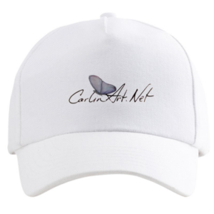 Carlin Art butterfly hat
