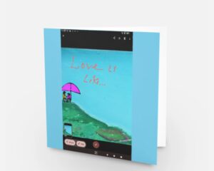 Love card