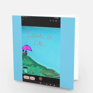 Love card